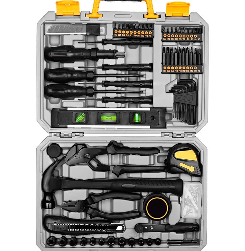 150 Tool Set (150 Pieces)