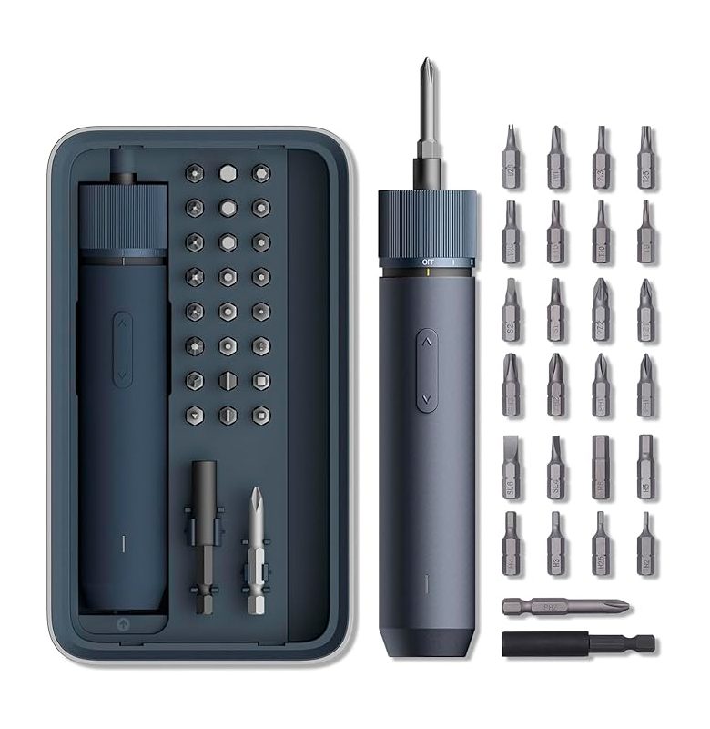 BA-12 Cordless Screwdriver