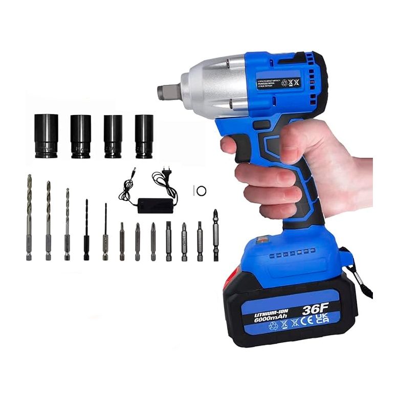 BE-18 Impact Wrench