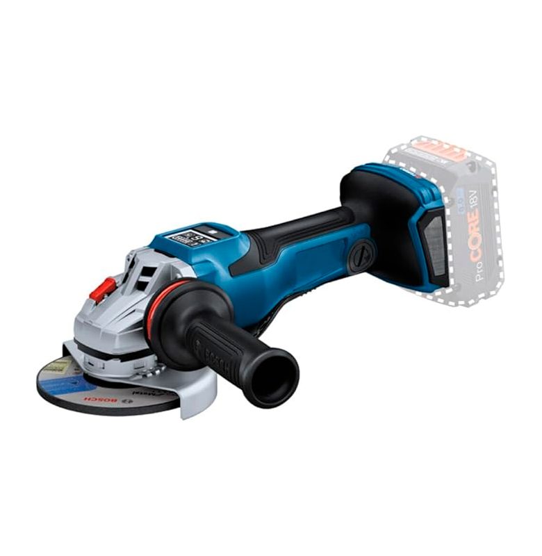 BG-180 Angle Grinder