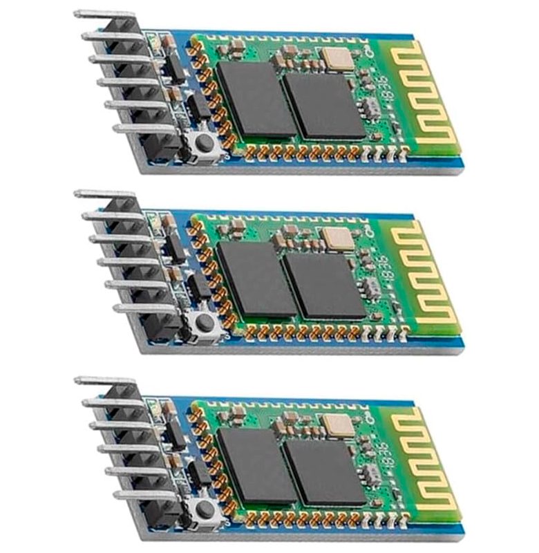HC-05 Bluetooth Module
