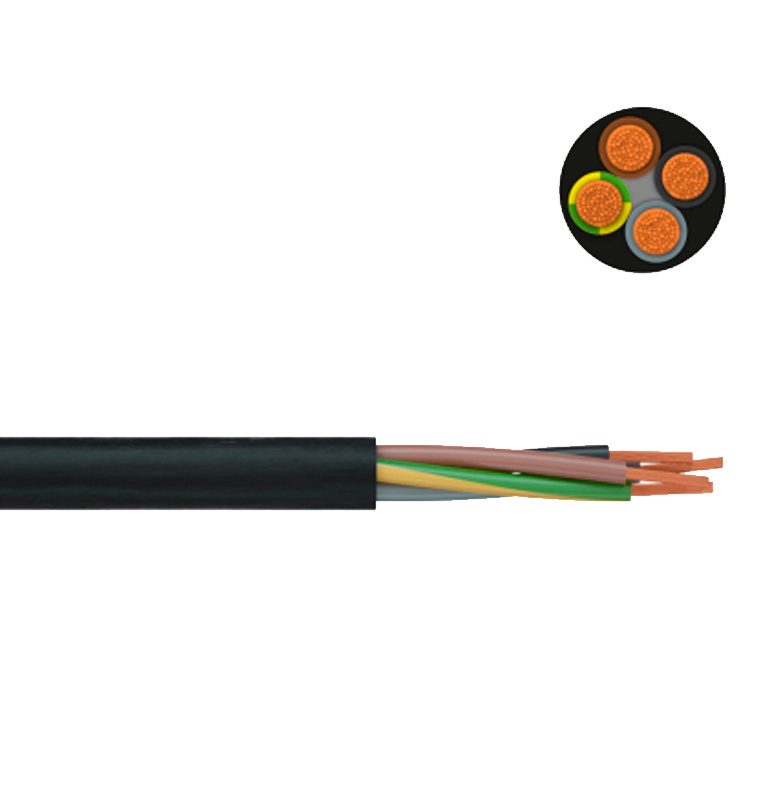 PVC 2x1.5 Cable