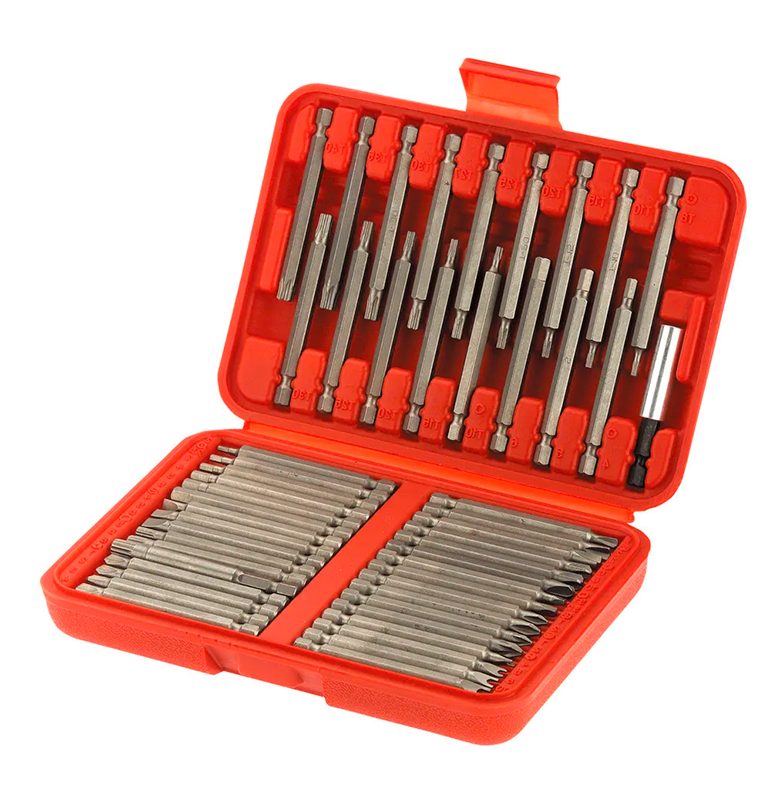 50-Piece Bit Set