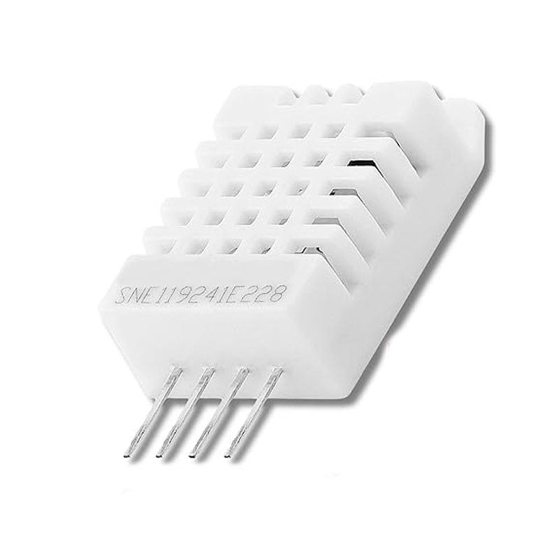 DHT22 Temperature and Humidity Sensor